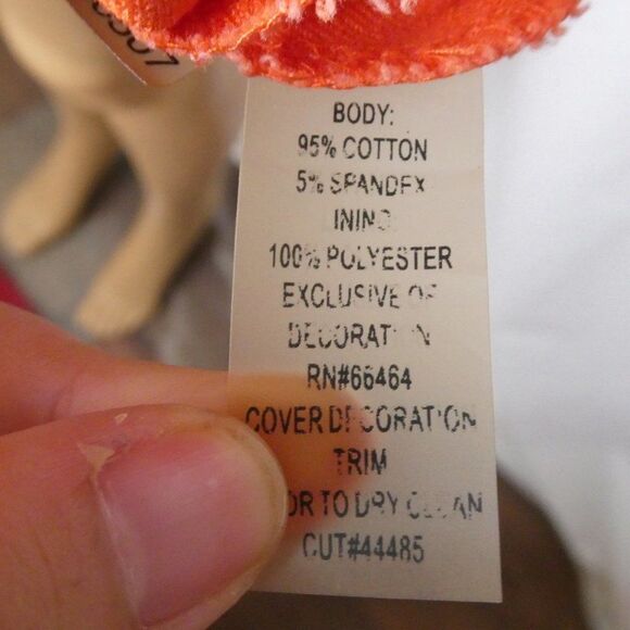 Julia Jordan Sleeveless Stud Mini Dress Orange Tangerine - Picture 3 of 14